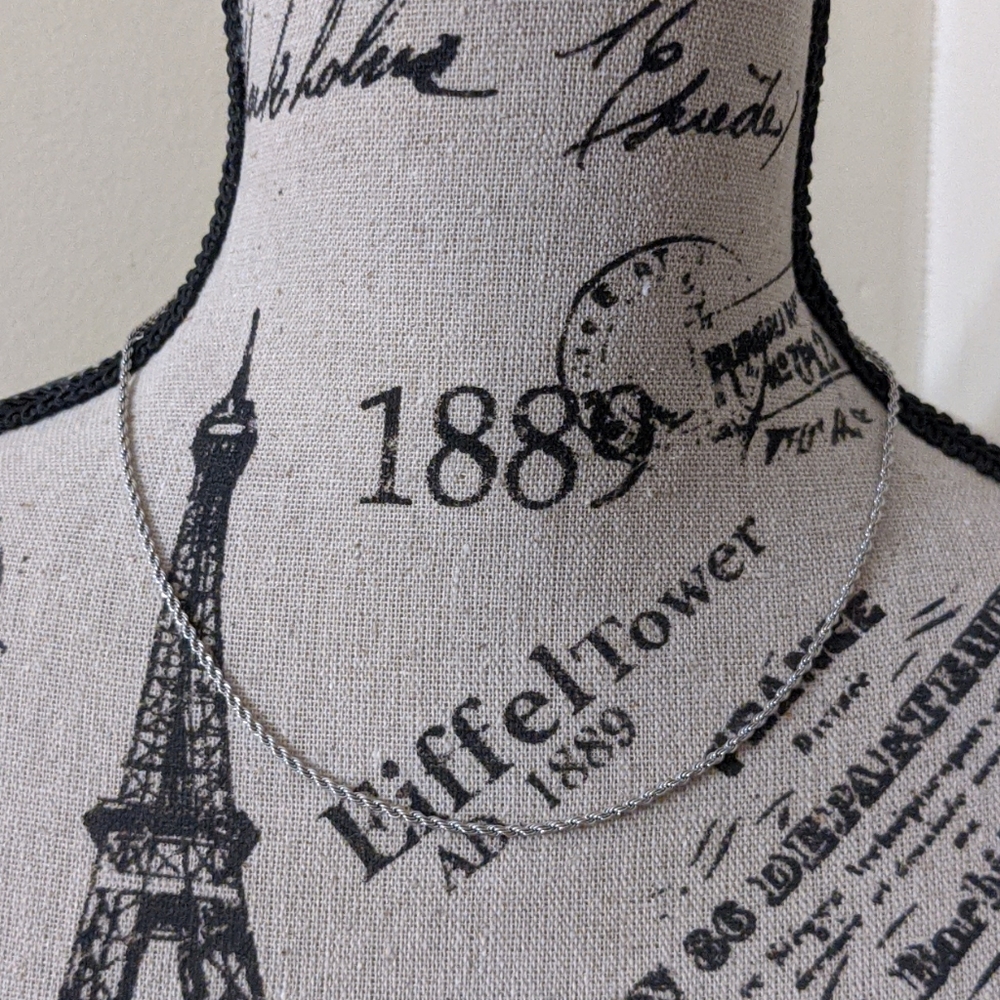 Stainless Steel Rope Chain